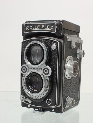 Rolleiflex tlr 6x6 mit - 6x6,