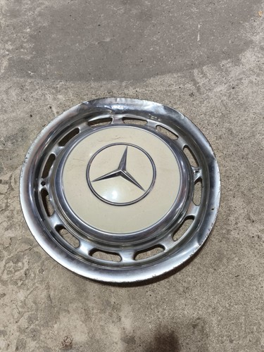 Mercedes oldtimer radkappe - mercedes,