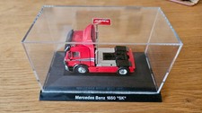 Herpa Art.Nr 110099 H0 1:87 Mercedes Benz 1850 SK Zugmaschine Private Collection