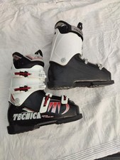Tecnica Race Pro 60 Kinder Skischuhe Gr. MP 23 / 23.5 EU 37 / 37.5