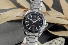 Omega Seamaster Planet Ocean