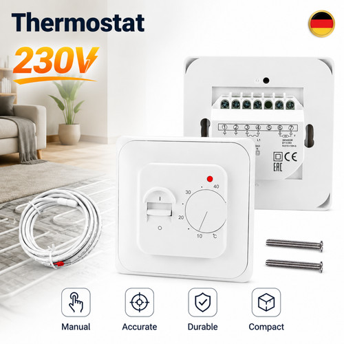 16a thermostat - 16a,