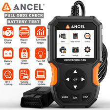 Ancel as300 profi - profi, obd2