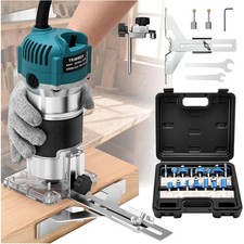 Oberfräse Holzfräse Trimmer