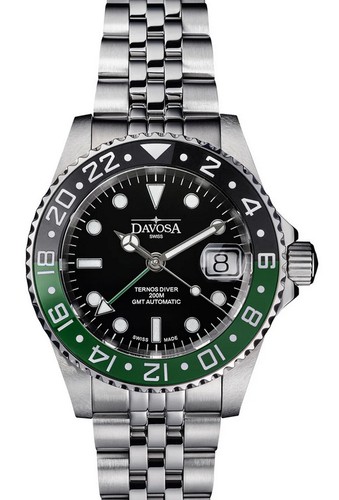 Davosa ternos ceramic gmt - davosa,