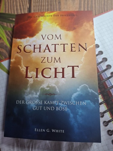 Taschenbuch vom schatten - ",