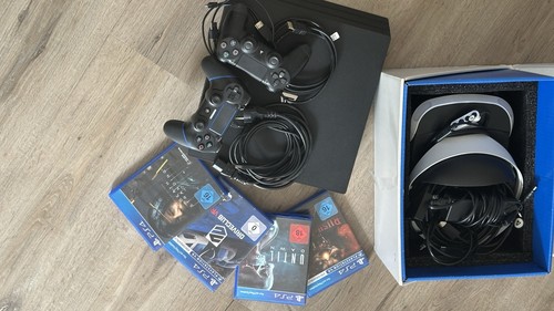 Sony playstation mit vr - sony,