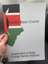 FSI Swahili Basic Course