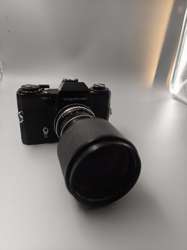 Voigtländer vsl1 inkl - tm,