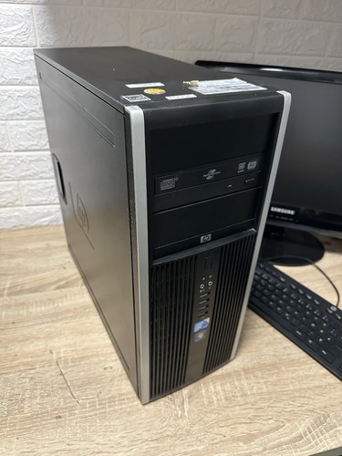 Compaq 8000 elite cmt - hp, pc