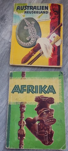 Sammelalbum afrika - afrika, /
