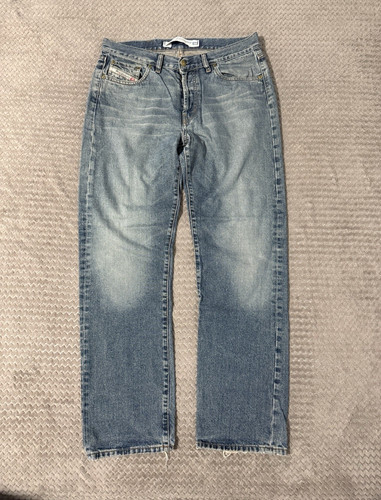Diesel herren jeans denim blau - jeans,