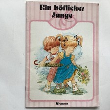 Ein höflicher Junge - Serie