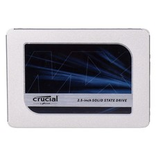 Crucial MX500 int 2,5" SSD 1TB 