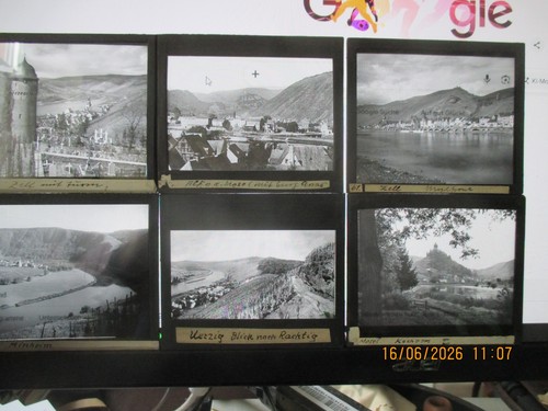 Historisches 8 cm - x, dia