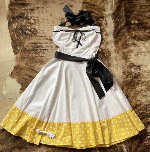 Rockabilly kleid 50er jahre - rockabilly,