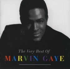 Marvin gaye the very - -,