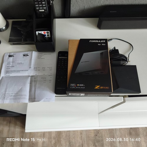 Formuler z11 pro max - formuler,