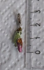 Thomas Sabo - Papagei - Kakadu - Vogel - Charm - Anhänger - 925 Silber