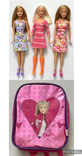 Barbie chic standard city - barbie,