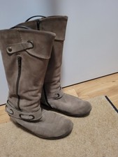 Wildlederstiefel 44 - ,