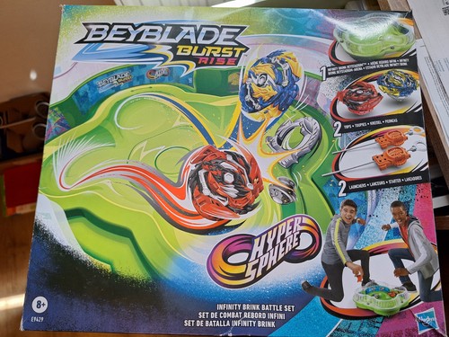 Beyblade burst rise - burst,