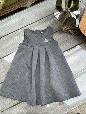 Obaibi Baby Kleid 86 Grau