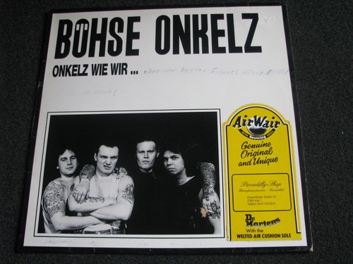 Böhse onkelz wie - wie, wir