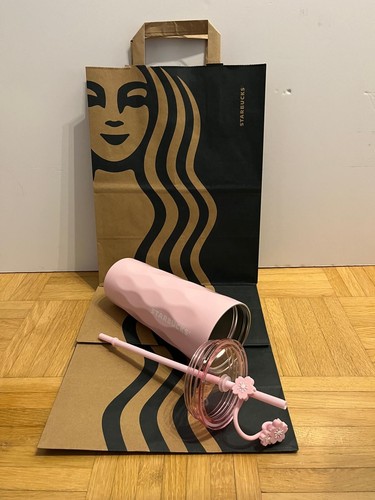 Starbucks becher rosa sakura - becher,
