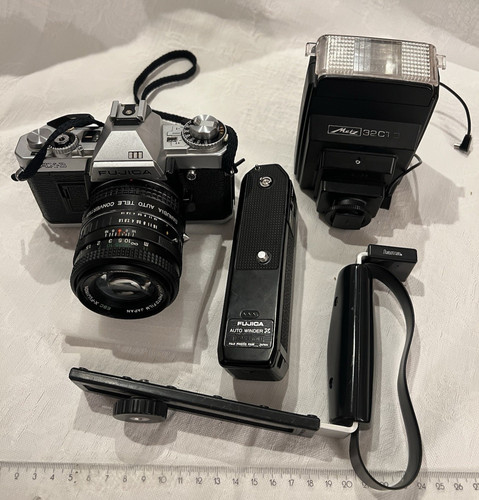 Fujica mit objektiv - mit,