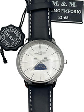 M&M Primo Emporio Uhr Kalender