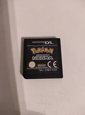 Pokemon Negra Edition Spanische Version| Nintendo DS