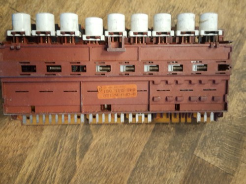 Aeg tastenschalter 645241061 - tastenschalter,