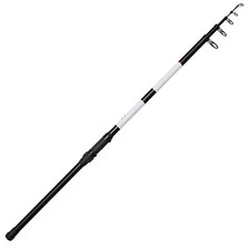 DAM BASE-X TELE PIKE 3,50m 80-150g Hechtrute Köderfischrute Teleskoprute