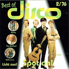(CD) Best Of Disco - Licht