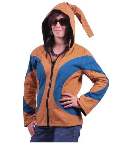 Kunst und magie psy - magie, jacke