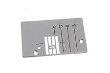 Singer XL-10 Stichplatte