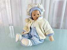 Käthe Kruse Puppe Glückskind