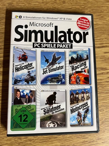 Microsoft simulator spiele - simulator,
