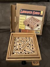 Labyrinth Holz Chico OVP