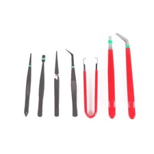 Pinzetten Set 7-tlg. Modellbau