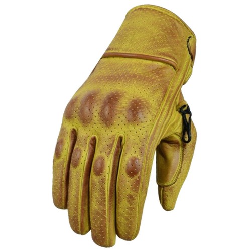 Cafe racer motorcycle gloves - racer,