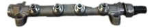 Einspritzleiste SEAT Leon 5F 2,0 TDI FR CRMB PGT 04L089D 04L906054