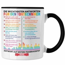 Trendation - Tontechniker