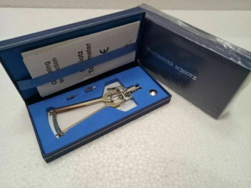 Riester schiotz tonometer mit - riester,