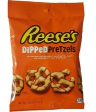 Reeses Peanut Butter Dipped