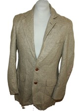 Tweed sakko herren braun - sakko,
