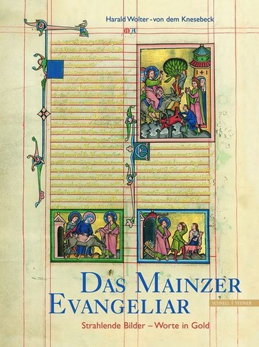 Das mainzer evangeliar - das,