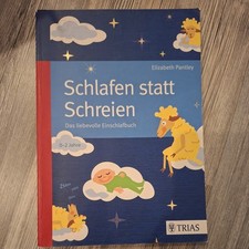 Schlafen statt schreien das - statt,