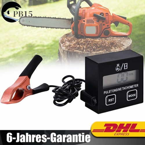 Digitaler drehzahlmesser - digitaler,